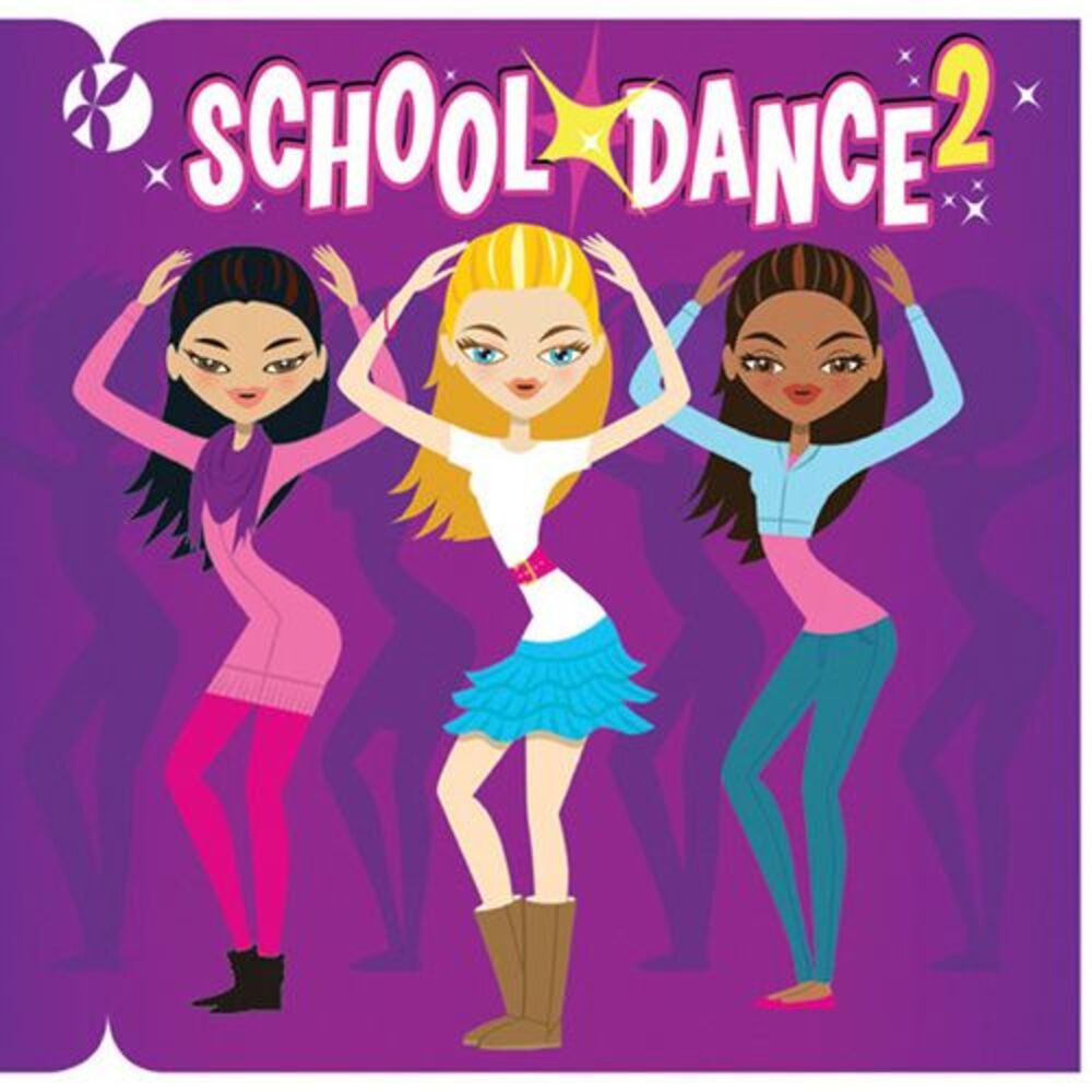 Various Artists - Superstarz: School Dance 2  CD